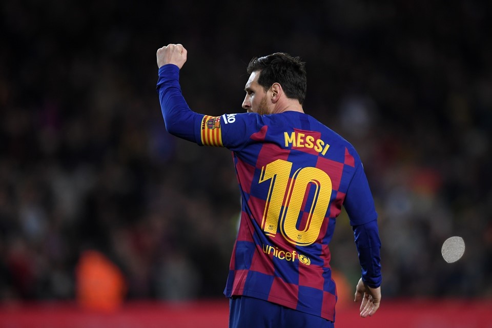 Revista define Messi como o melhor jogador dos últimos 25 anos